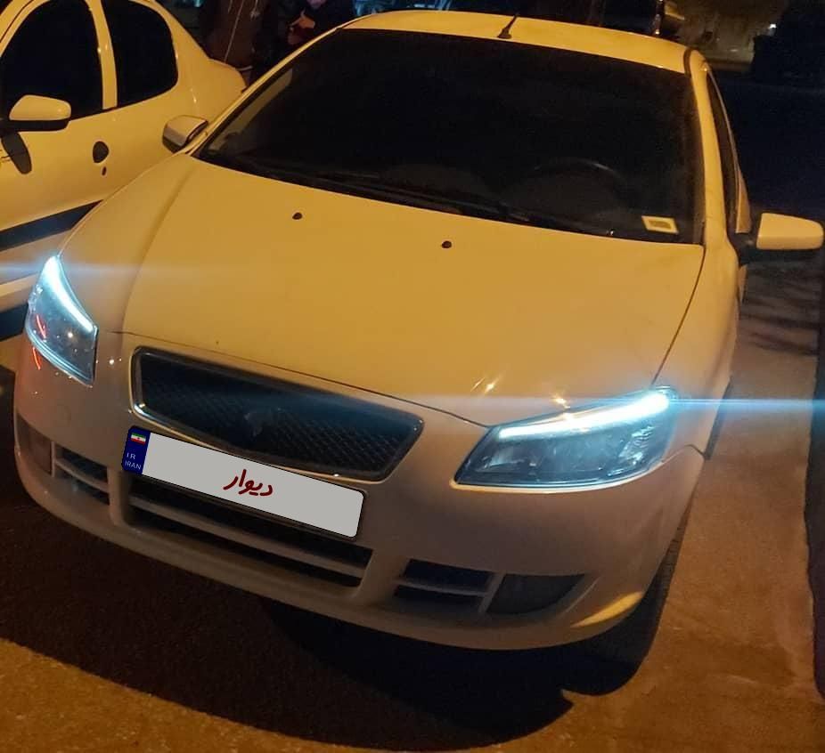 خودرو رانا، LX آگهی ann_18468499