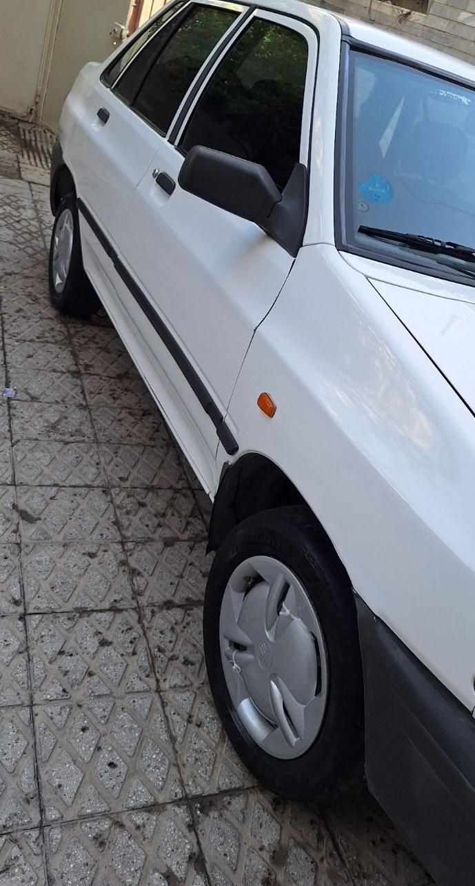 پراید 131 SE - 1392