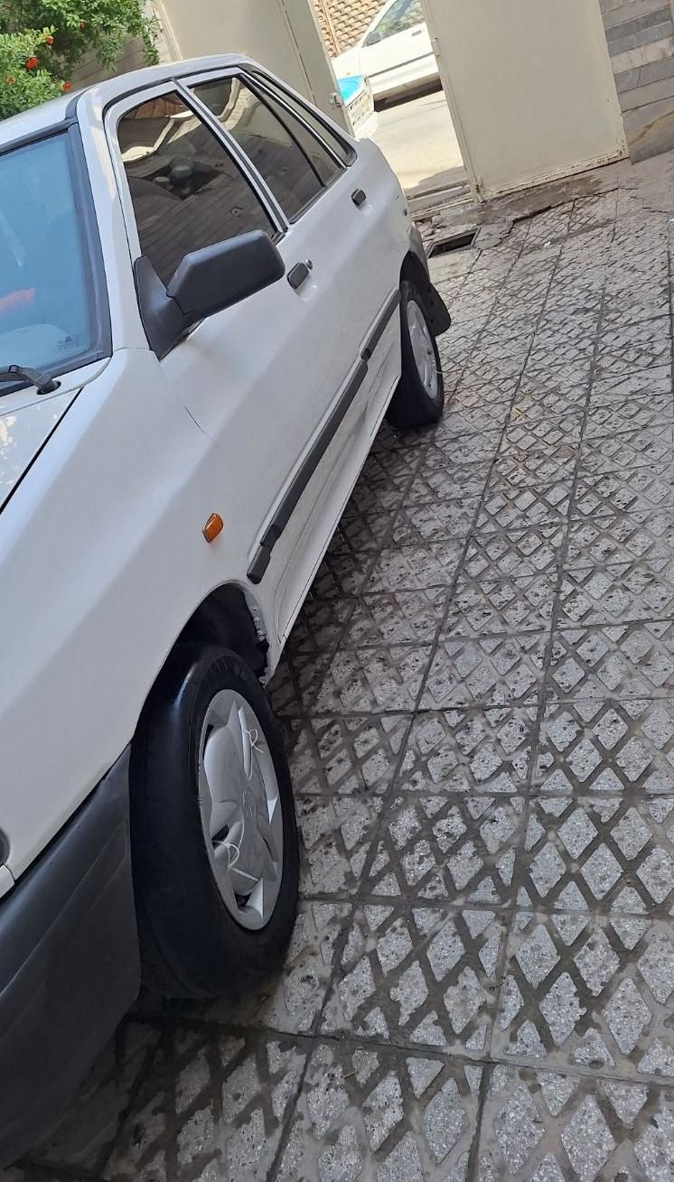 پراید 131 SE - 1392