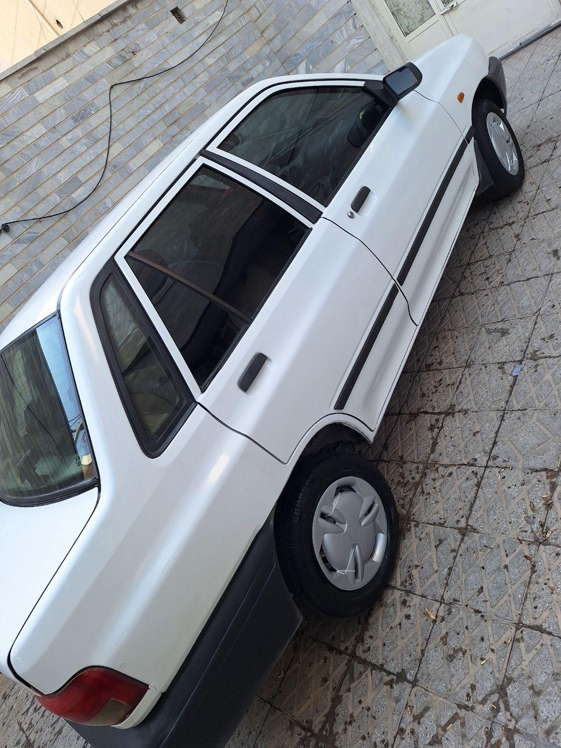 پراید 131 SE - 1392