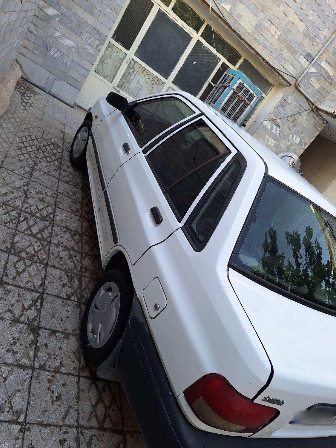 پراید 131 SE - 1392