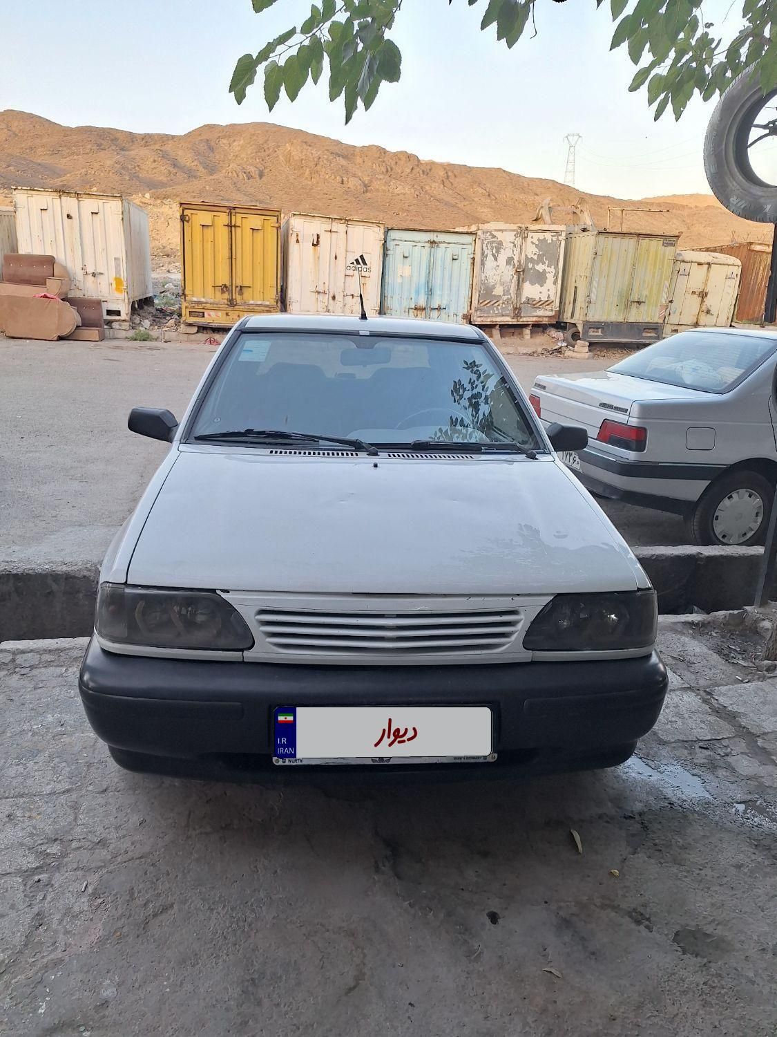 خودرو پراید، 131 آگهی ann_18468501