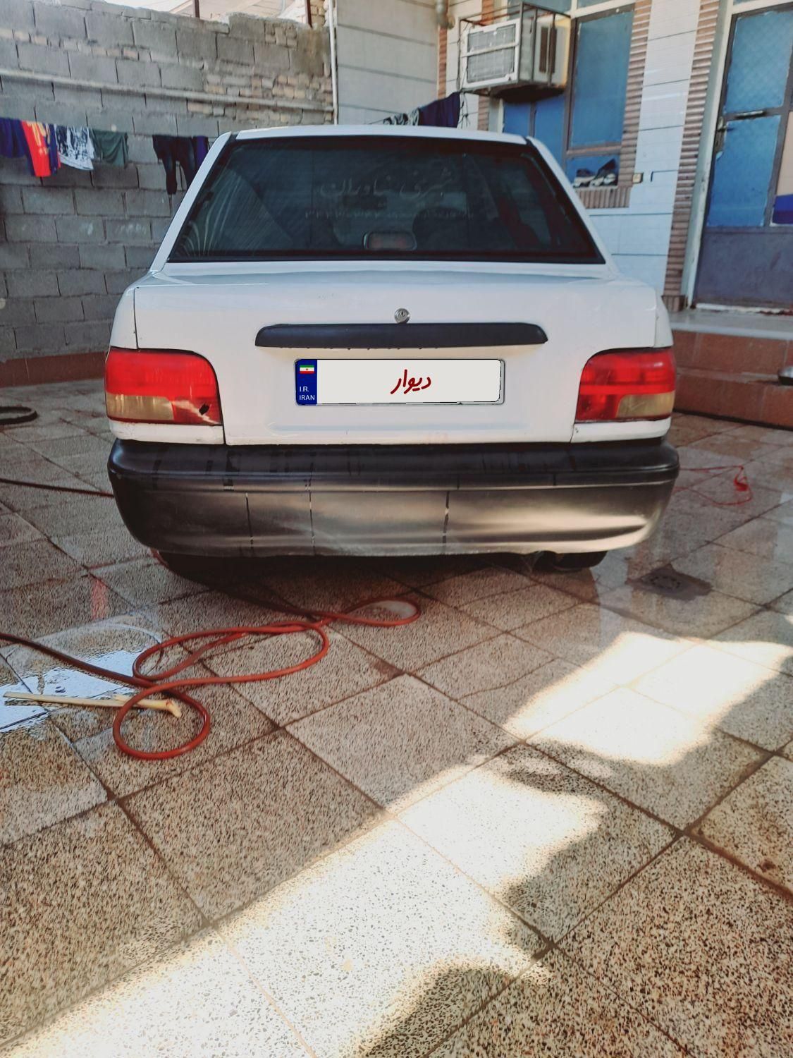 خودرو پراید، 131 آگهی ann_18468508