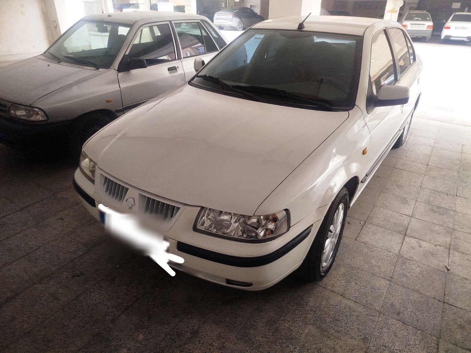 سمند LX XU7 - 1390