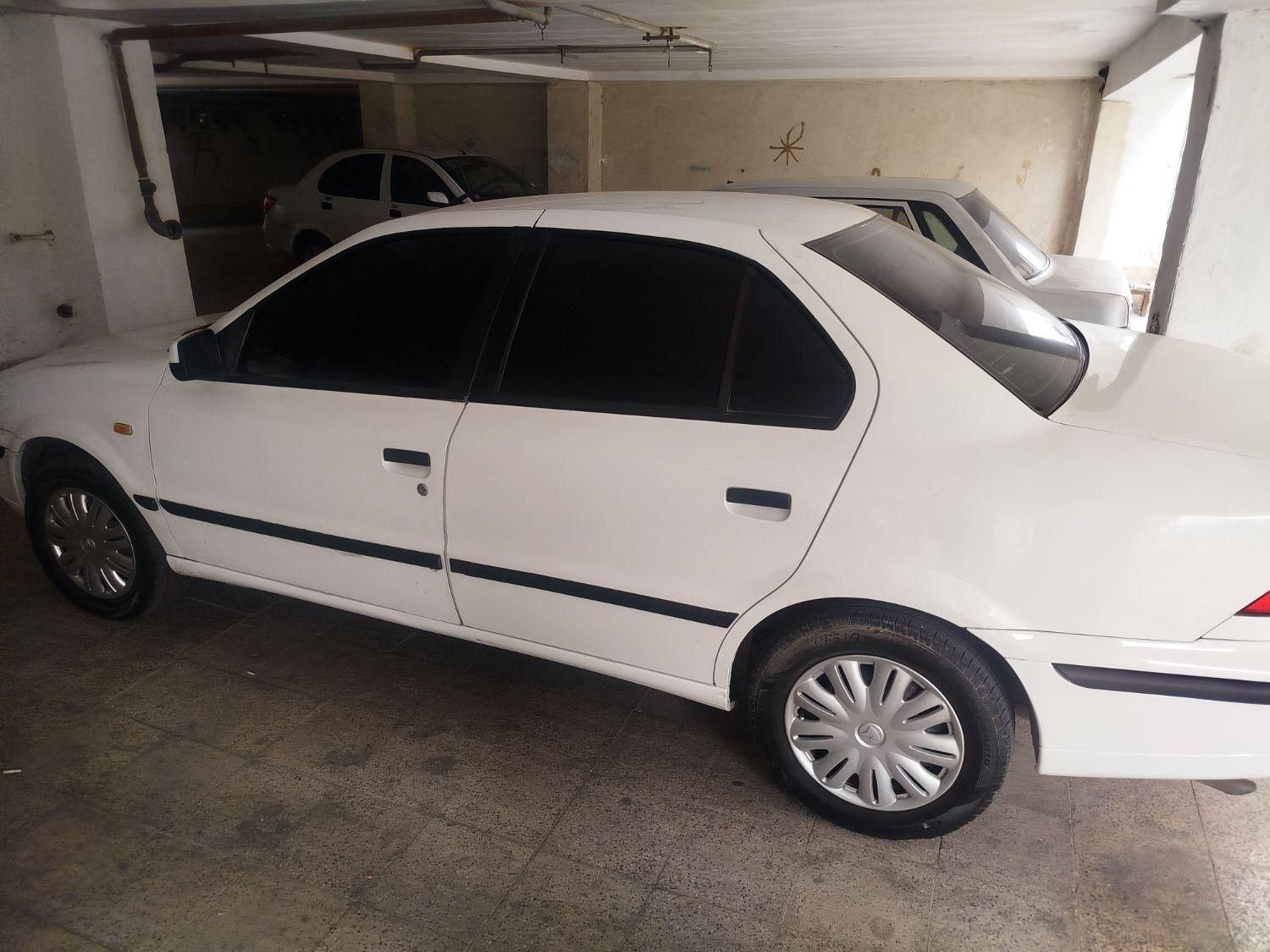 سمند LX XU7 - 1390