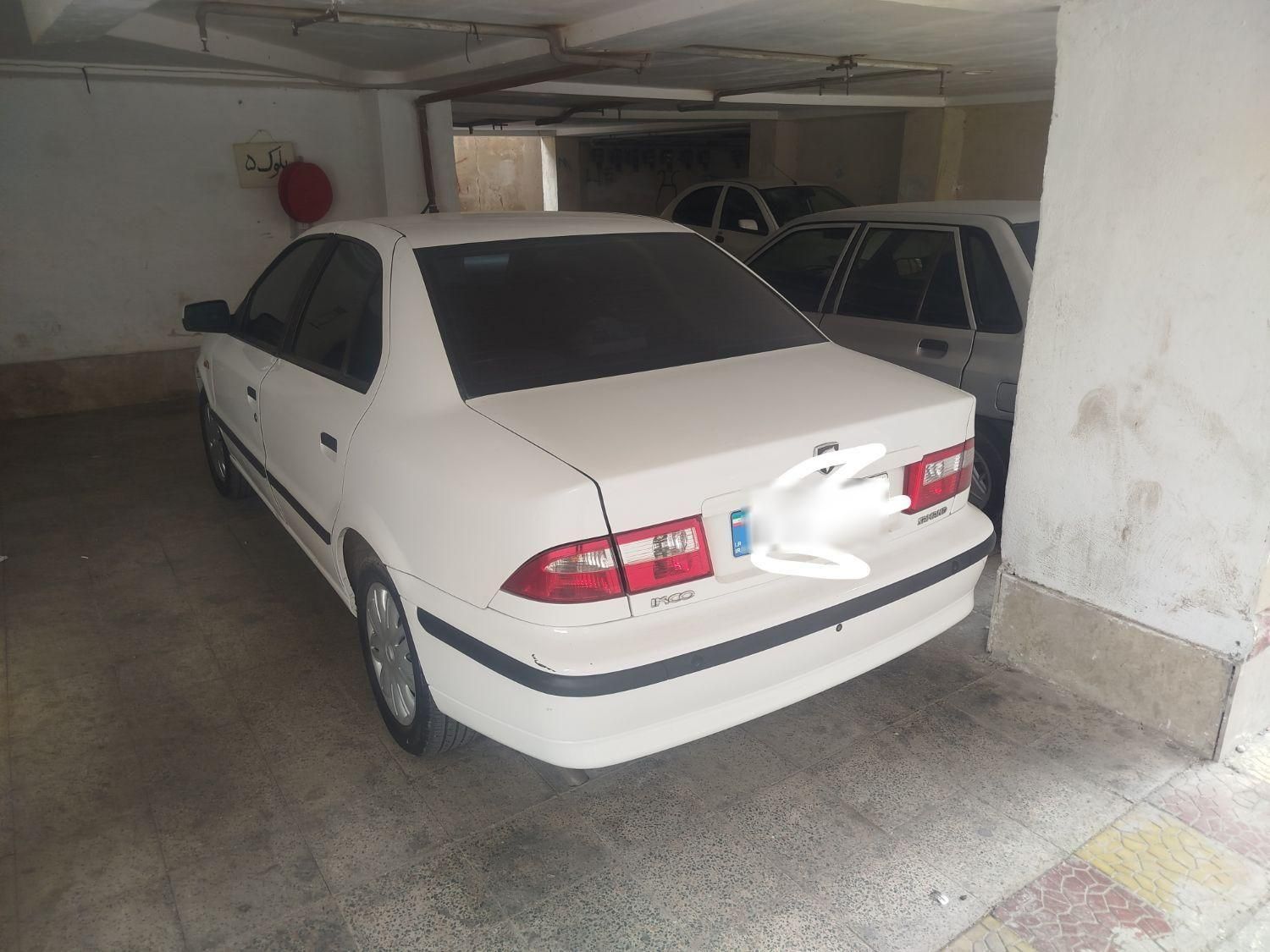 خودرو سمند، LX آگهی ann_18468517
