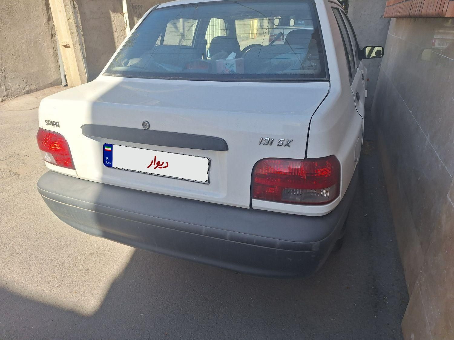 خودرو پراید، 131 آگهی ann_18468518