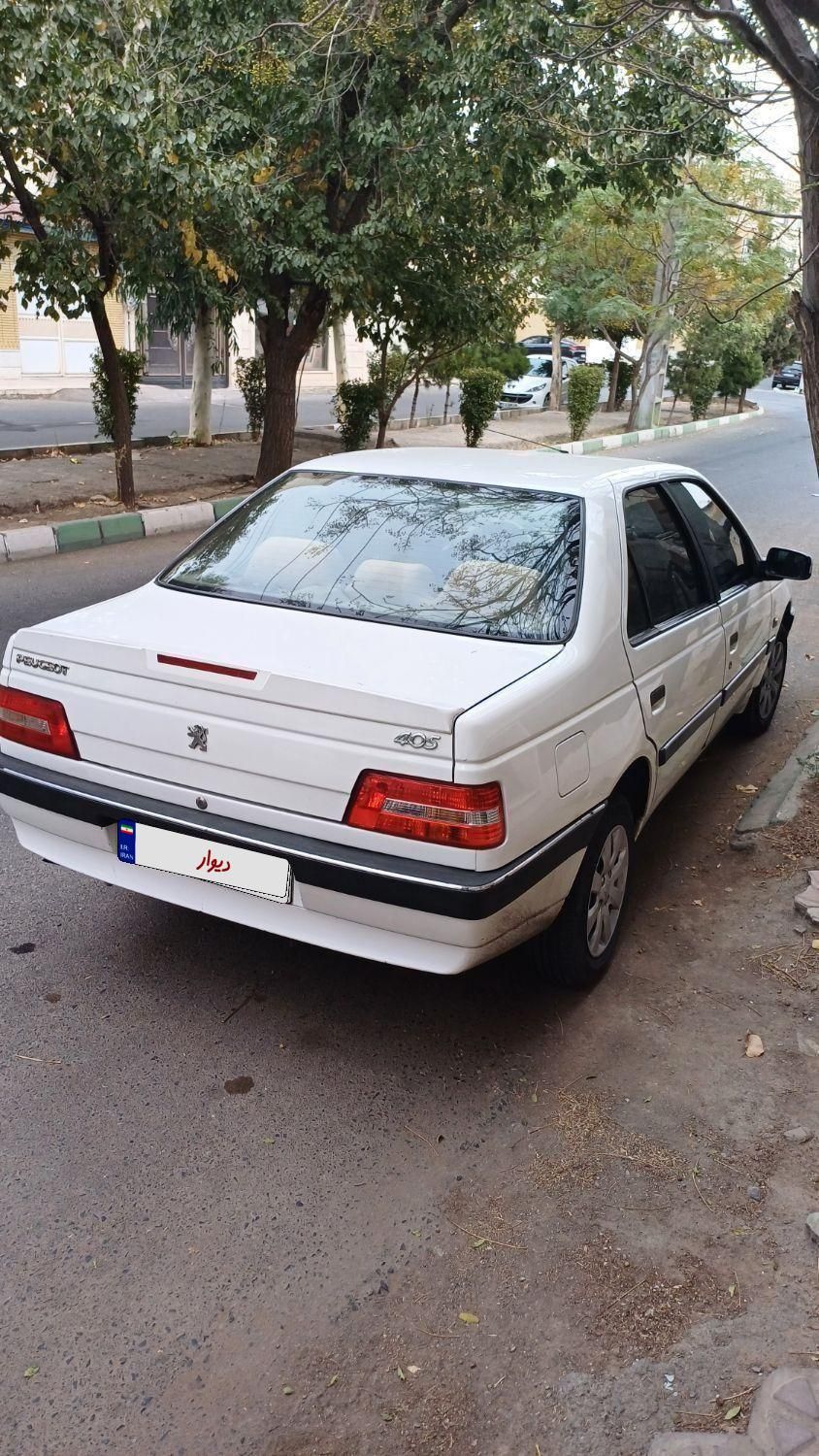 خودرو پژو، 405 SLX آگهی ann_18468520