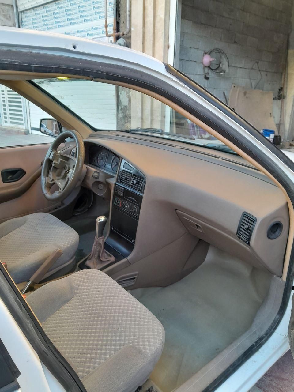 پژو 405 GLX - دوگانه سوز - 1391