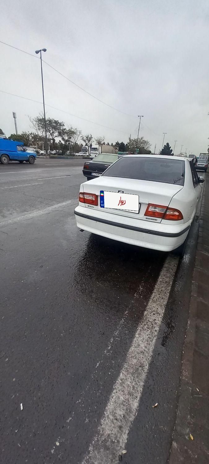 سمند LX XU7 - 1389