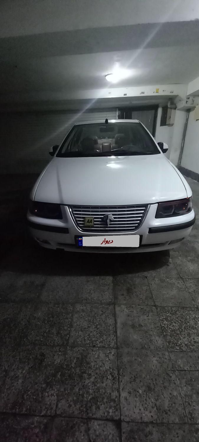 خودرو سمند، LX آگهی ann_18468529