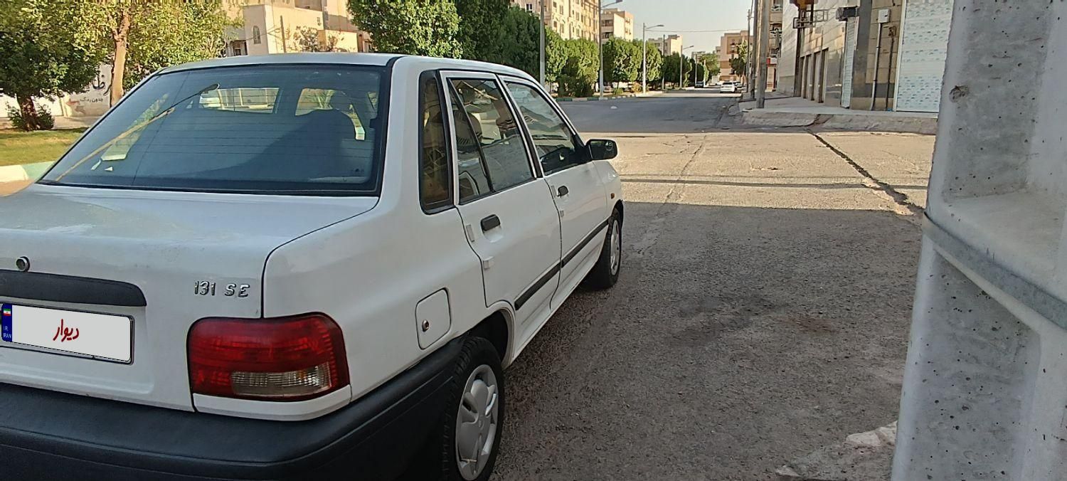پراید 131 TL - 1393
