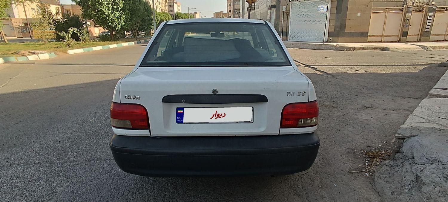 پراید 131 TL - 1393