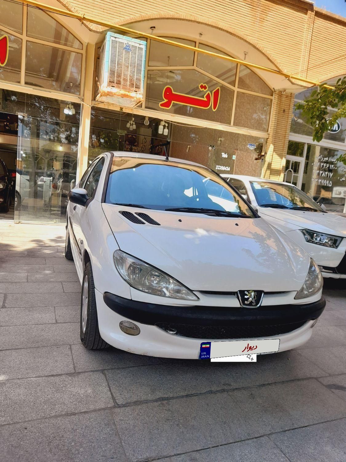 خودرو پژو، 206 آگهی ann_18468533