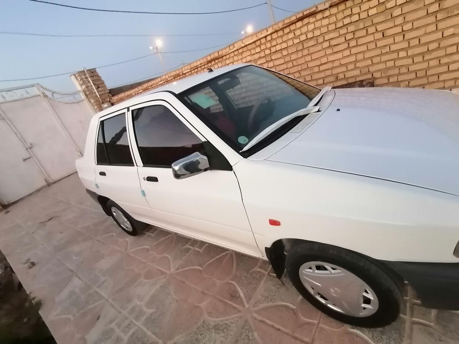 پراید 131 EX - 1399
