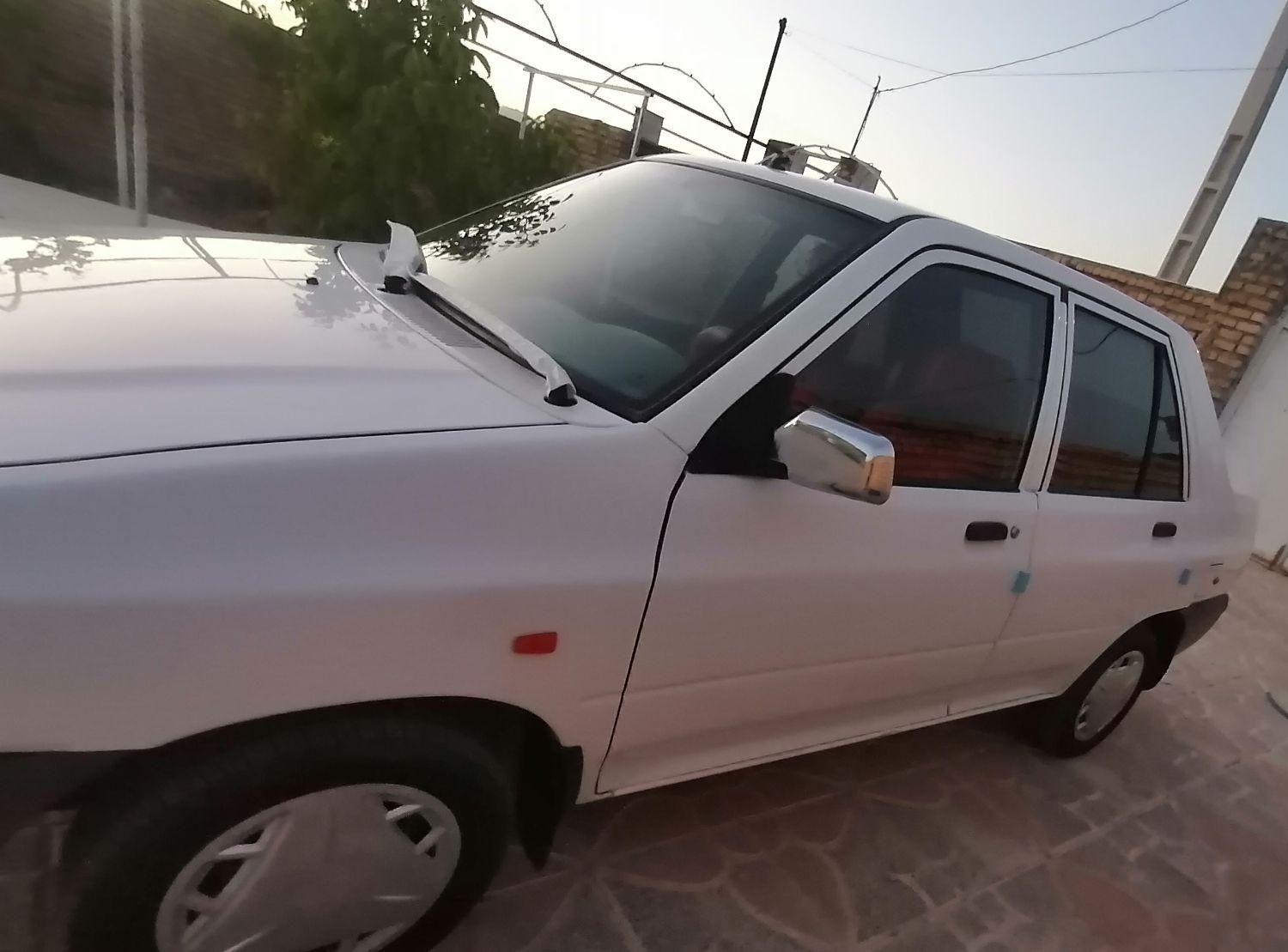پراید 131 EX - 1399
