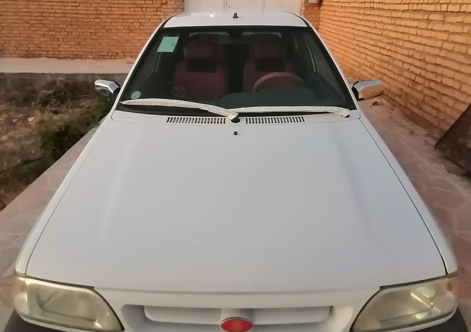 پراید 131 EX - 1399