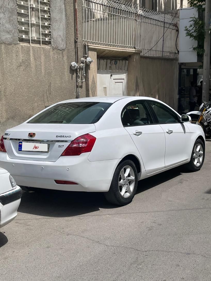 خودرو جیلی، امگرند 7 آگهی ann_18468545