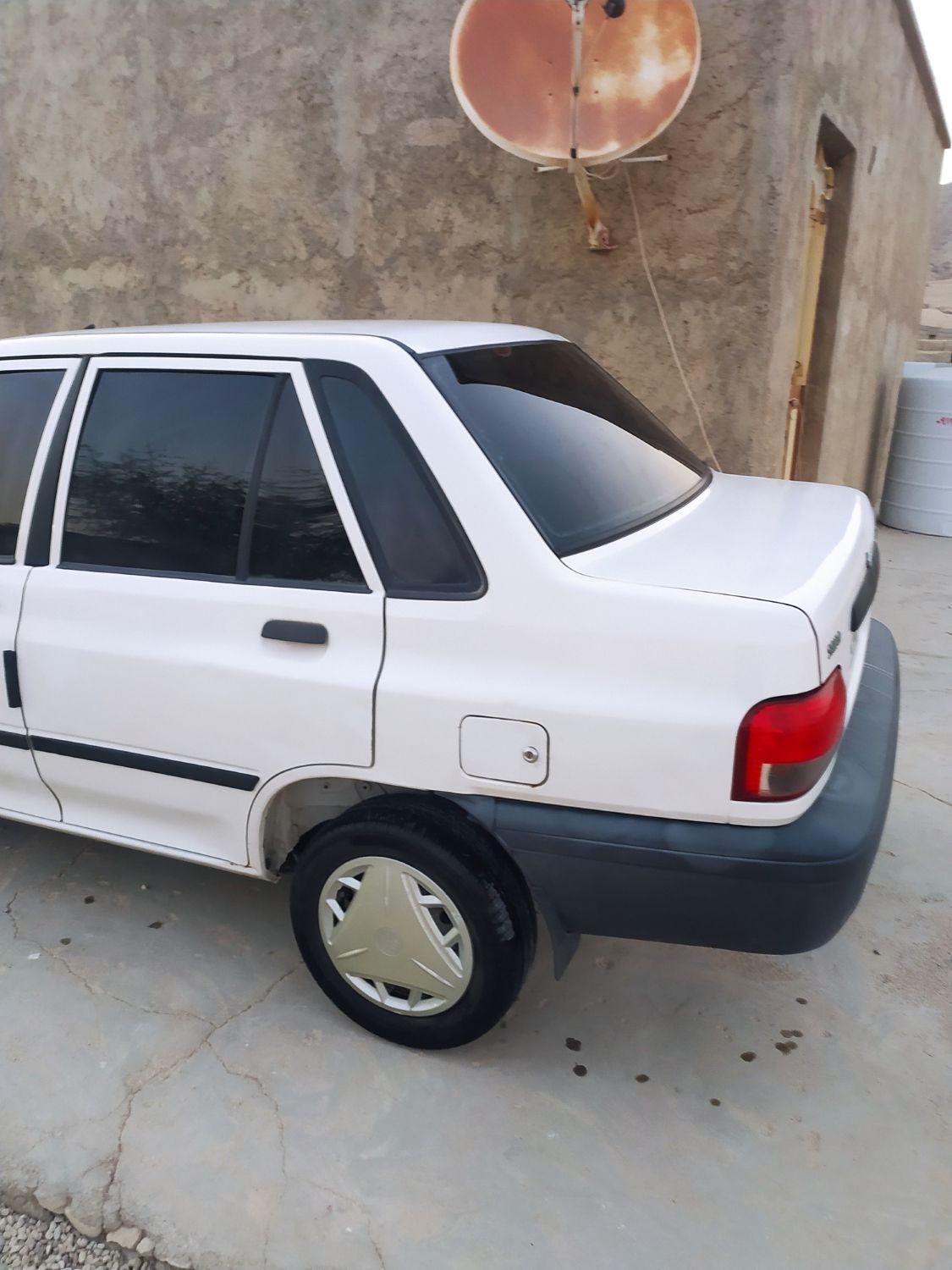 پراید 131 SE - 1393