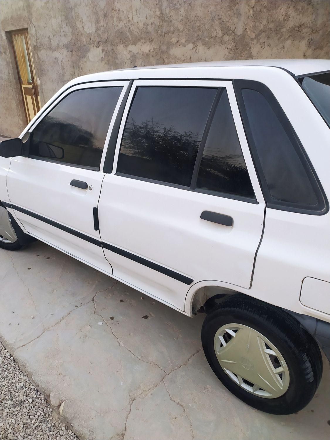 پراید 131 SE - 1393