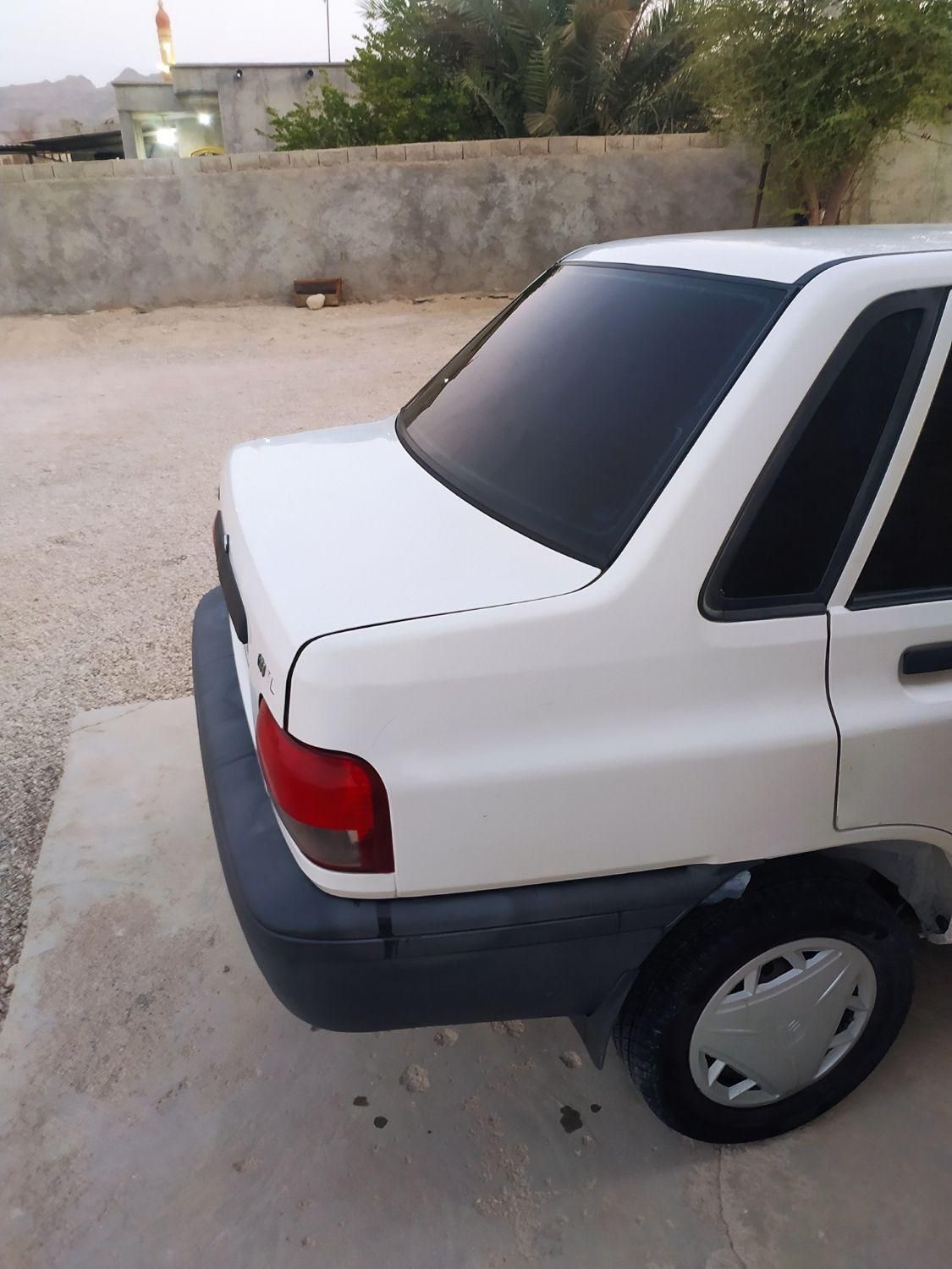 پراید 131 SE - 1393