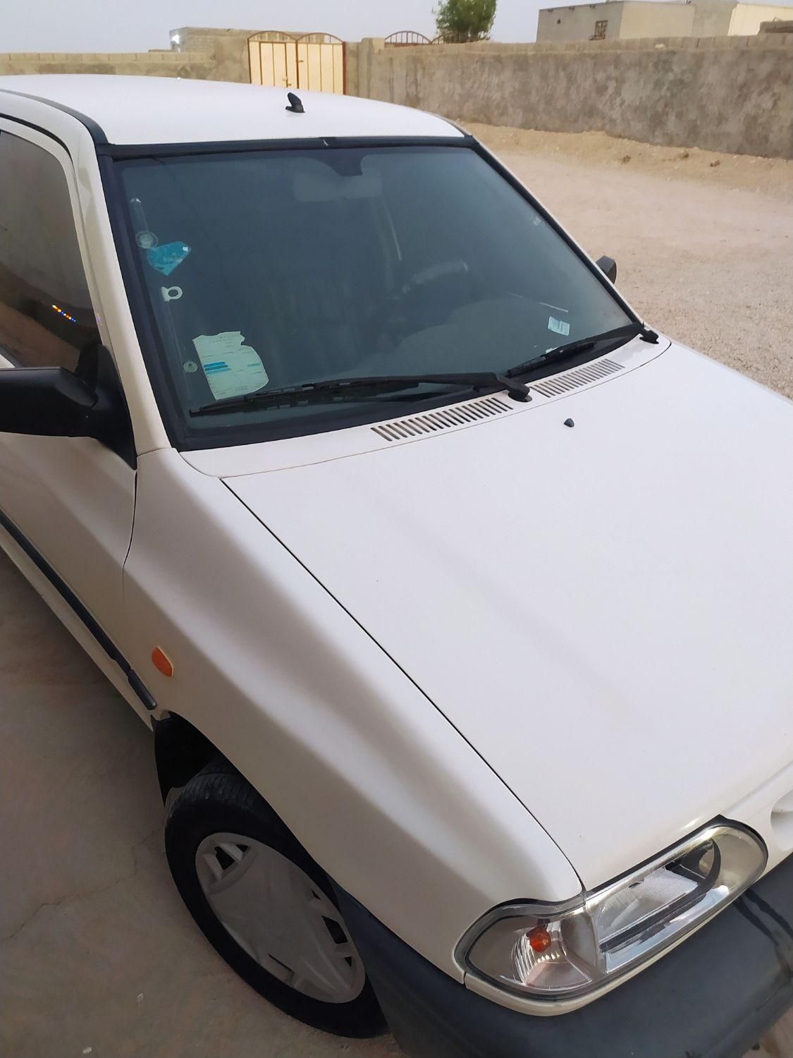 پراید 131 SE - 1393