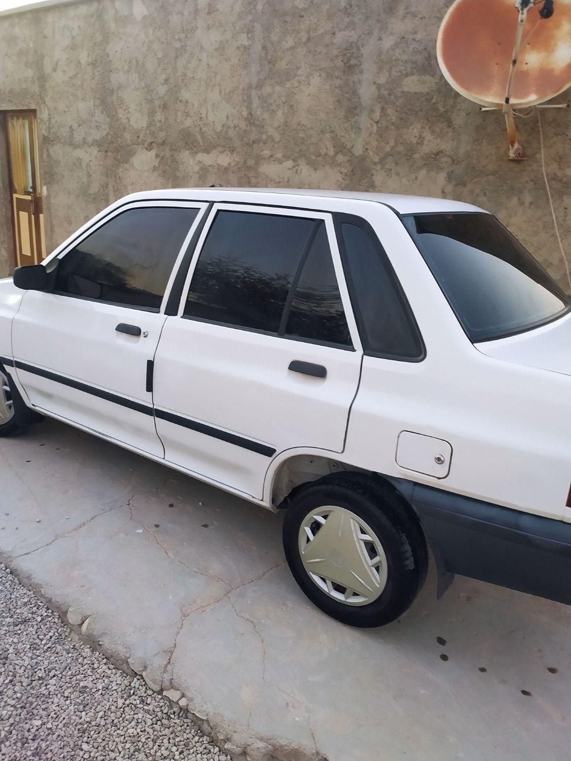 پراید 131 SE - 1393
