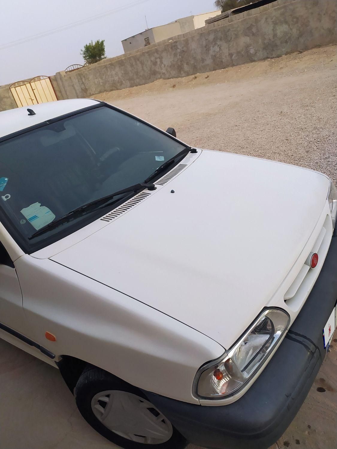 پراید 131 SE - 1393