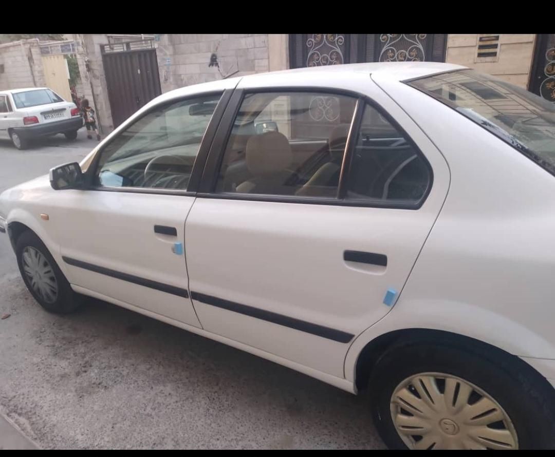 سمند LX EF7 - 1396
