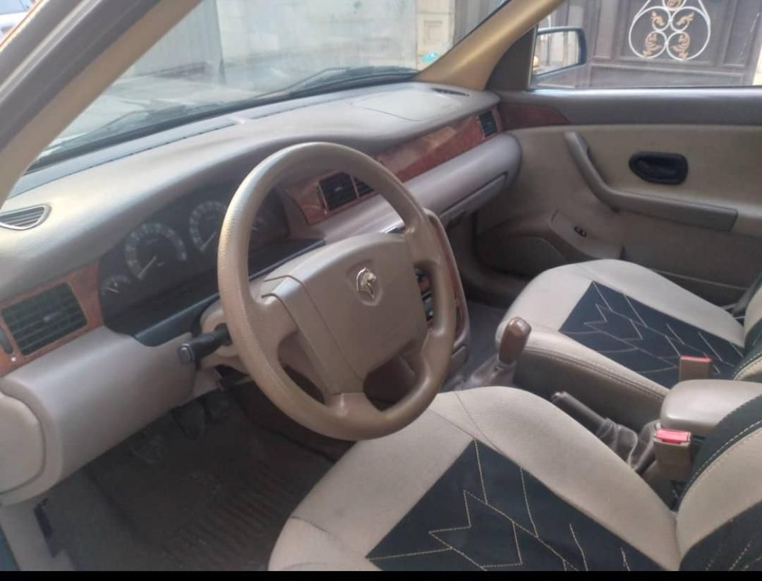 سمند LX EF7 - 1396