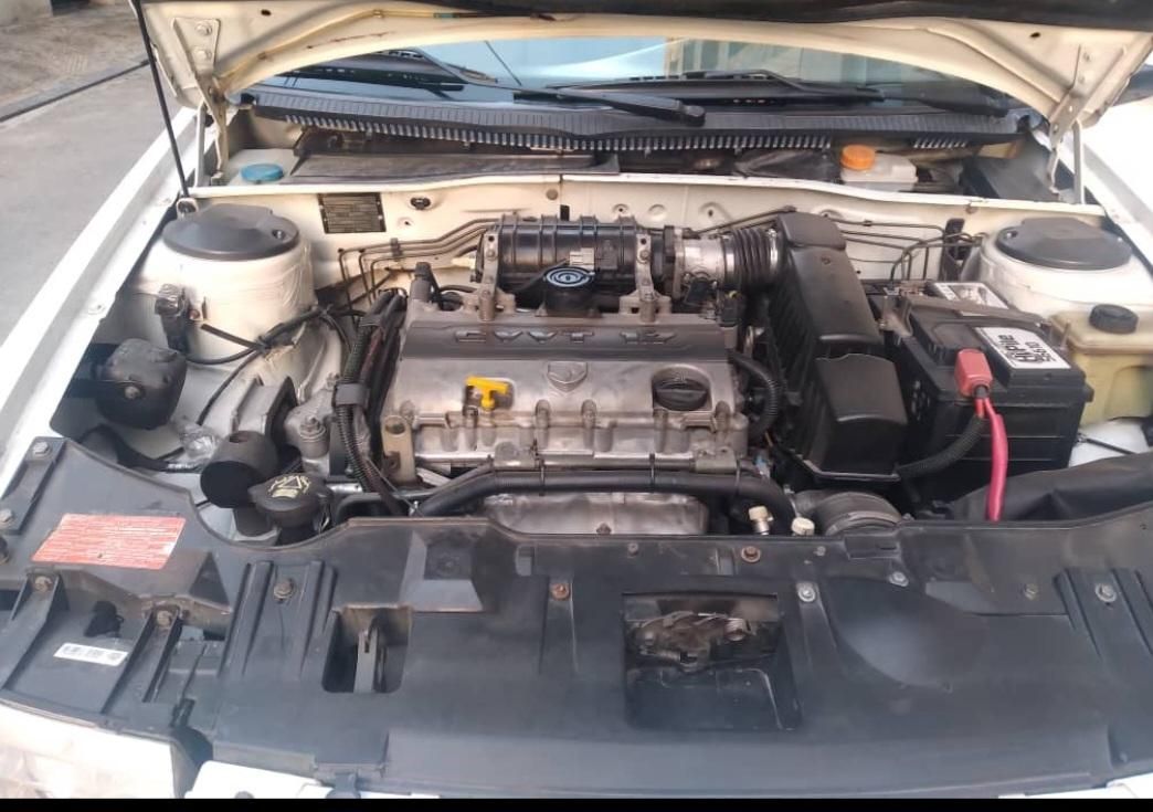 سمند LX EF7 - 1396