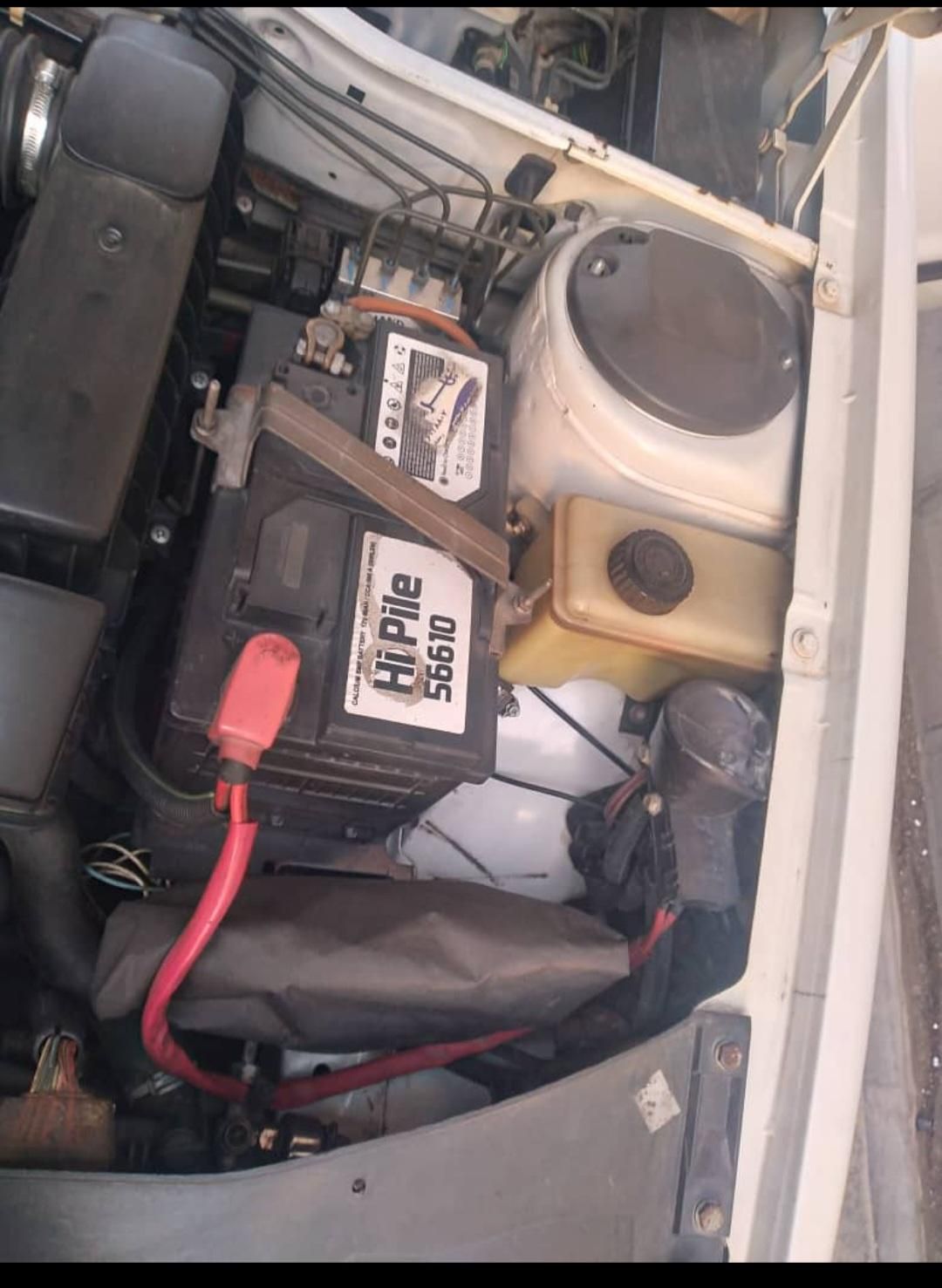 سمند LX EF7 - 1396