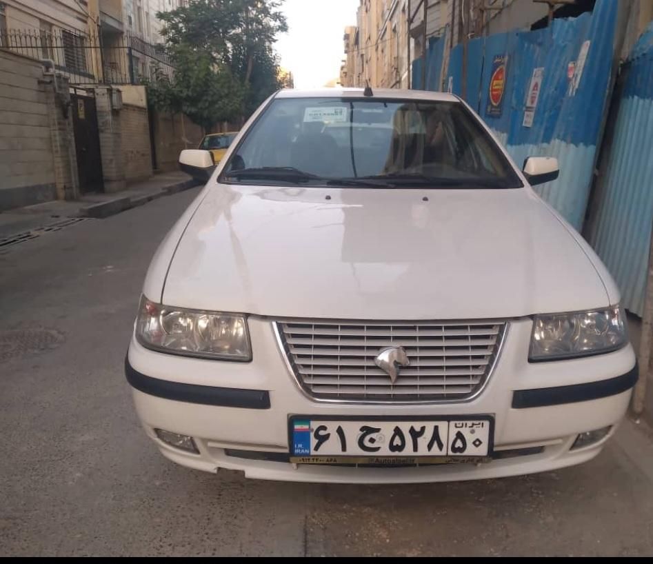 خودرو سمند، LX آگهی ann_18468568