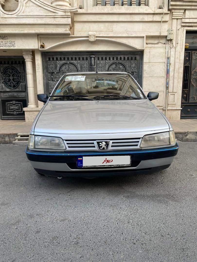 پژو 405 GLX - 1393