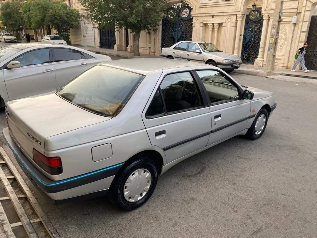 پژو 405 GLX - 1393