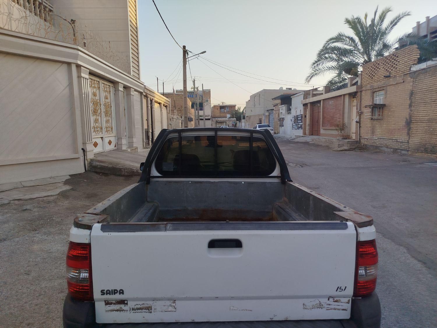 پراید 151 SE - 1400