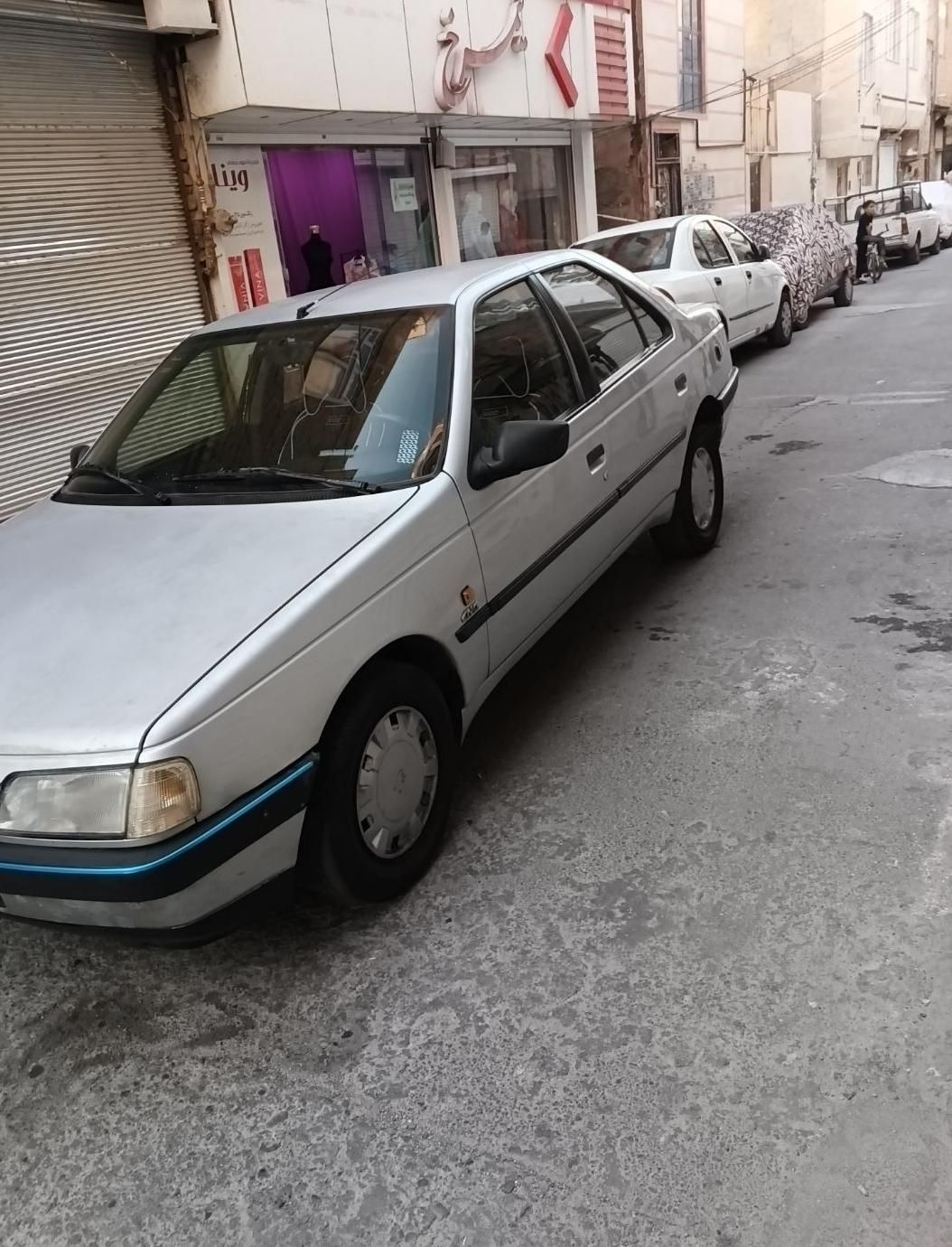 پژو 405 GLX - 1389