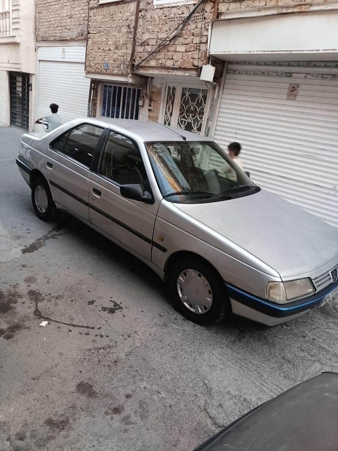 پژو 405 GLX - 1389