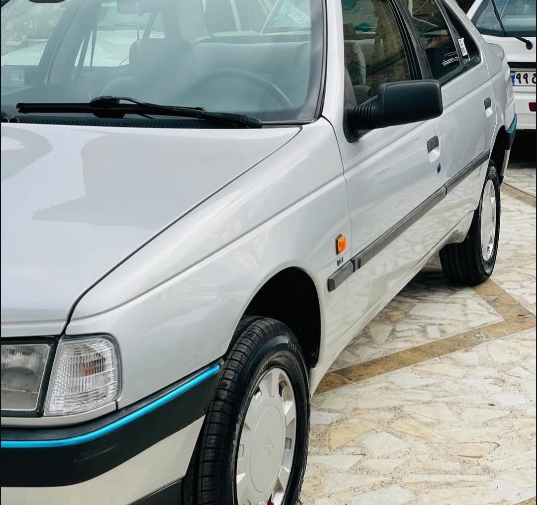 پژو 405 GLX - 1388