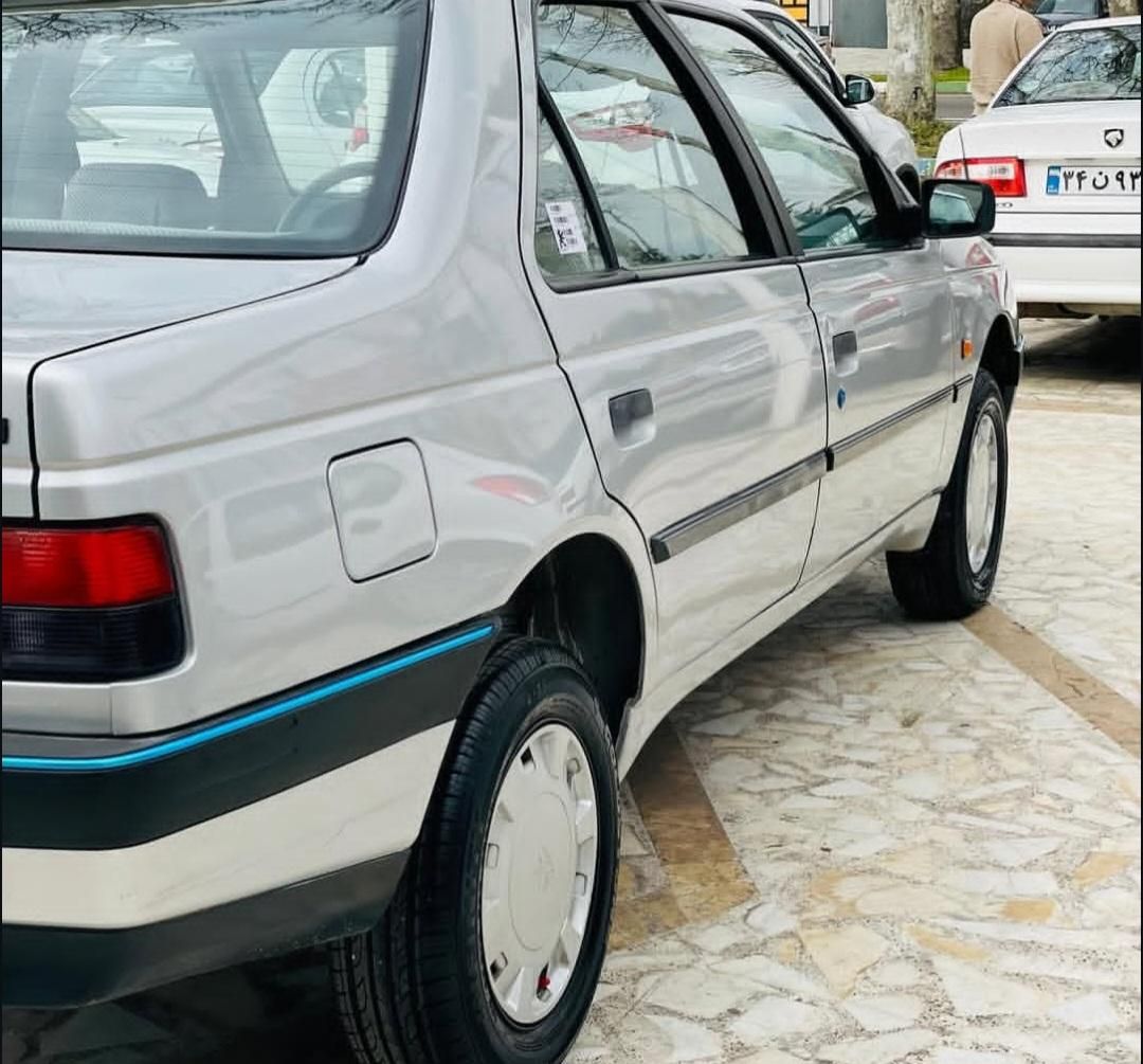 پژو 405 GLX - 1388