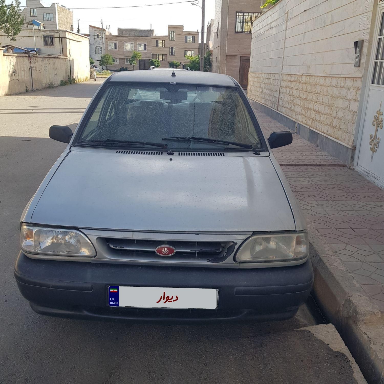 خودرو پراید، صبا آگهی ann_18468595