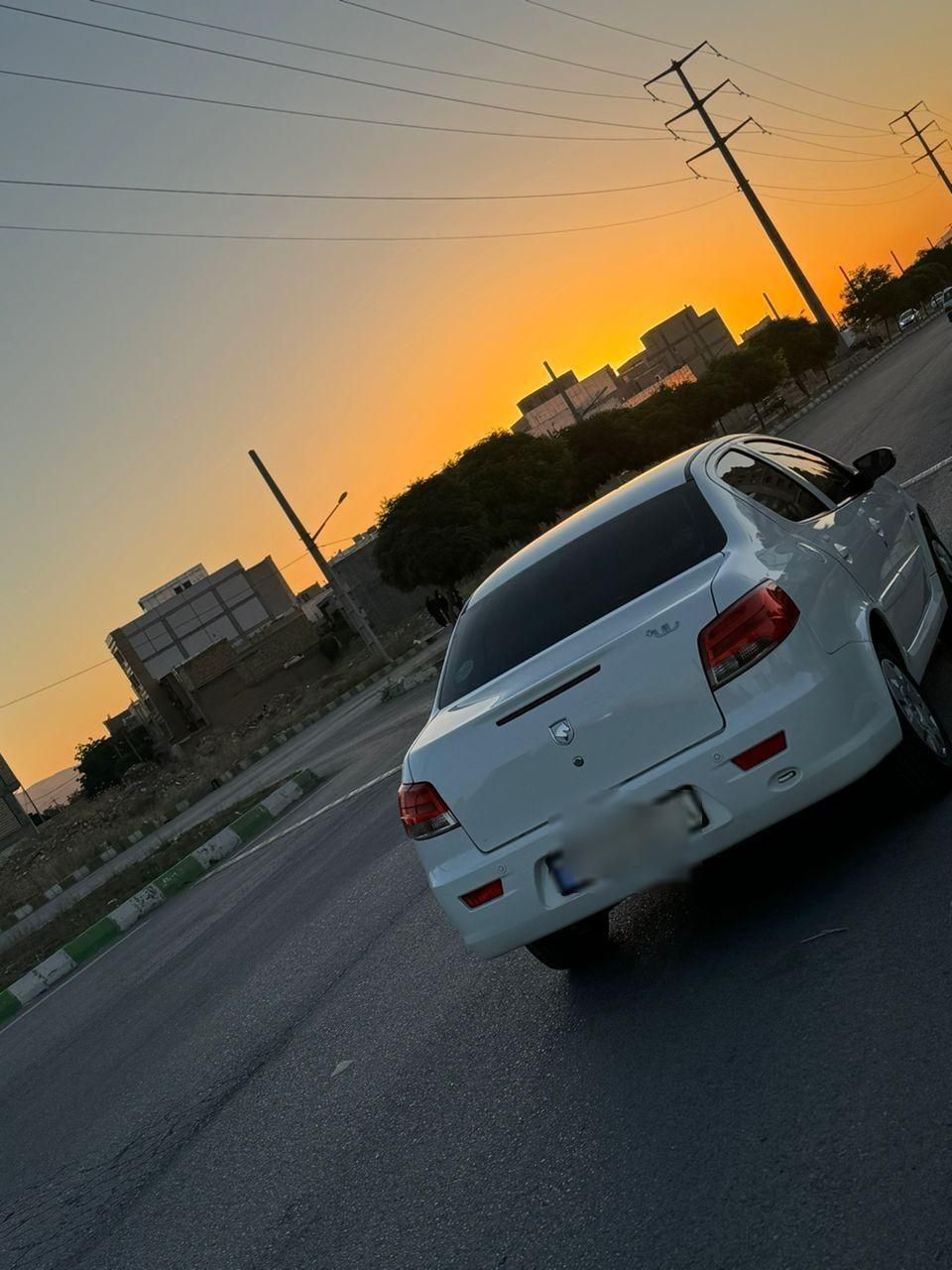 رانا پلاس سقف فلز - 1399