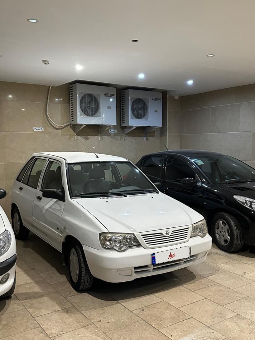 پراید 111 SE - 1393