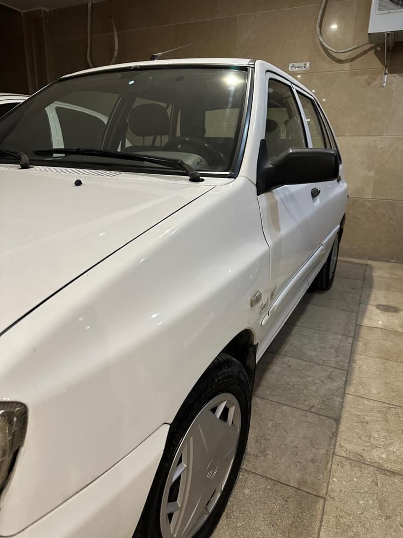 پراید 111 SE - 1393