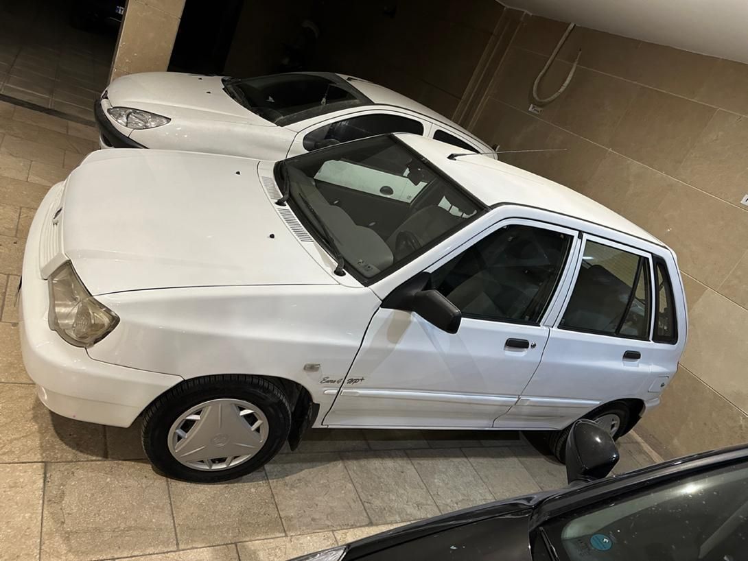 پراید 111 SE - 1393