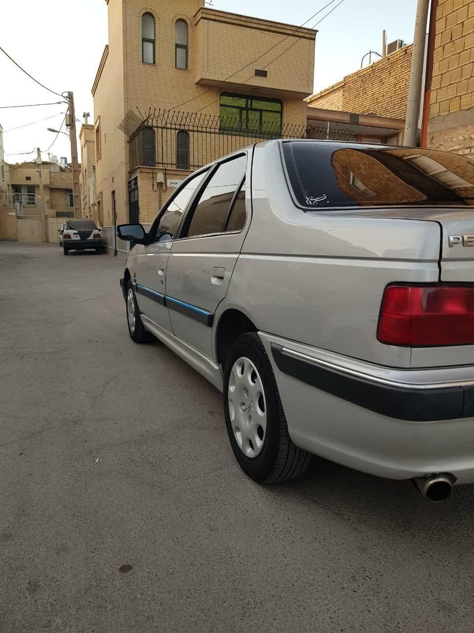 خودرو پژو، پارس آگهی ann_18468605