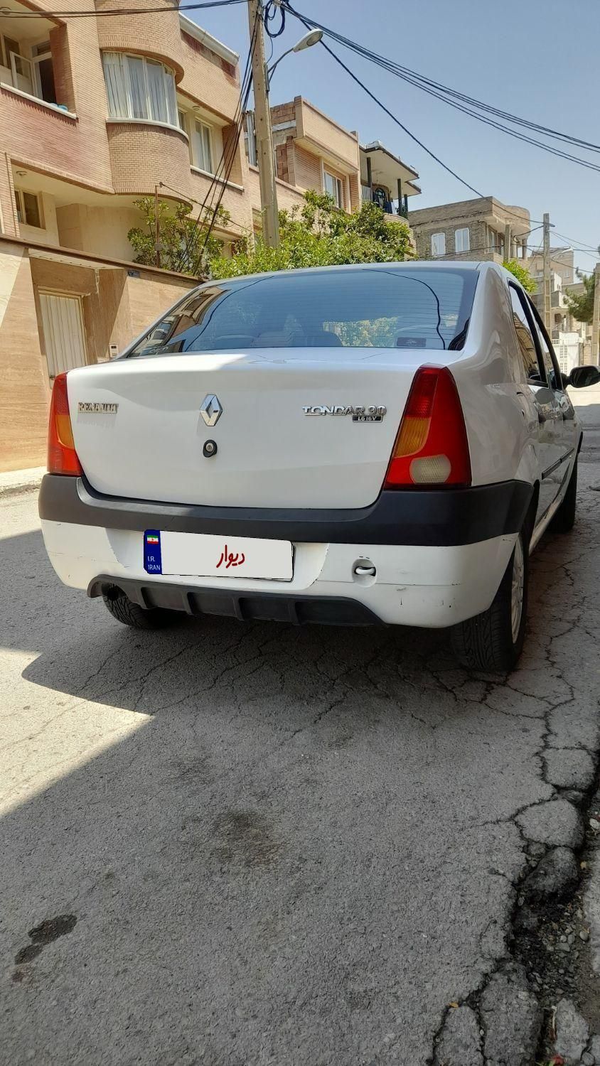 رنو تندر 90 E2 - 1390