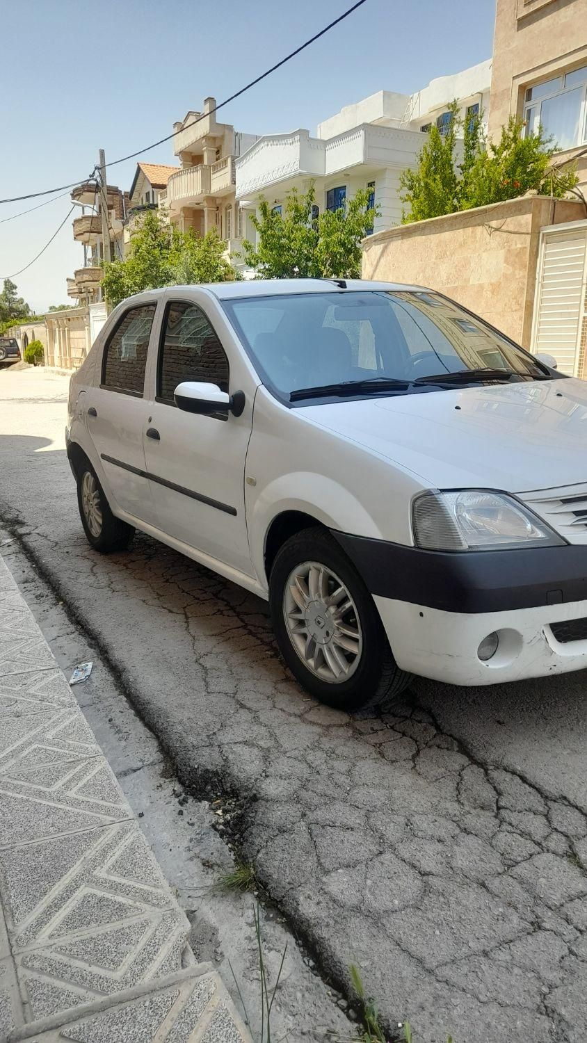 رنو تندر 90 E2 - 1390