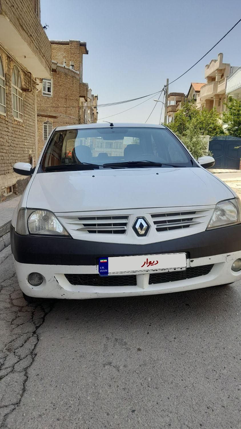 رنو تندر 90 E2 - 1390