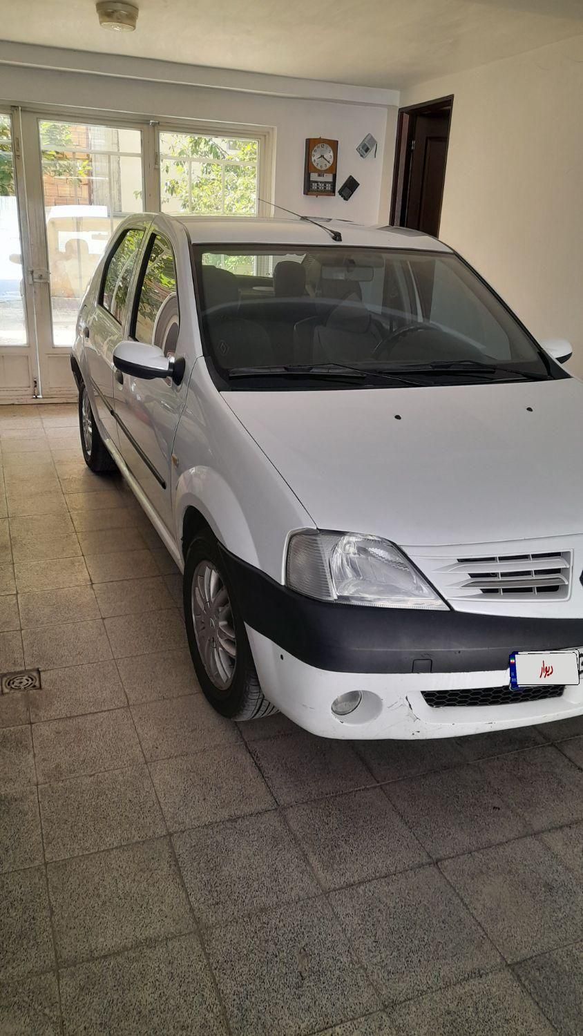 رنو تندر 90 E2 - 1390